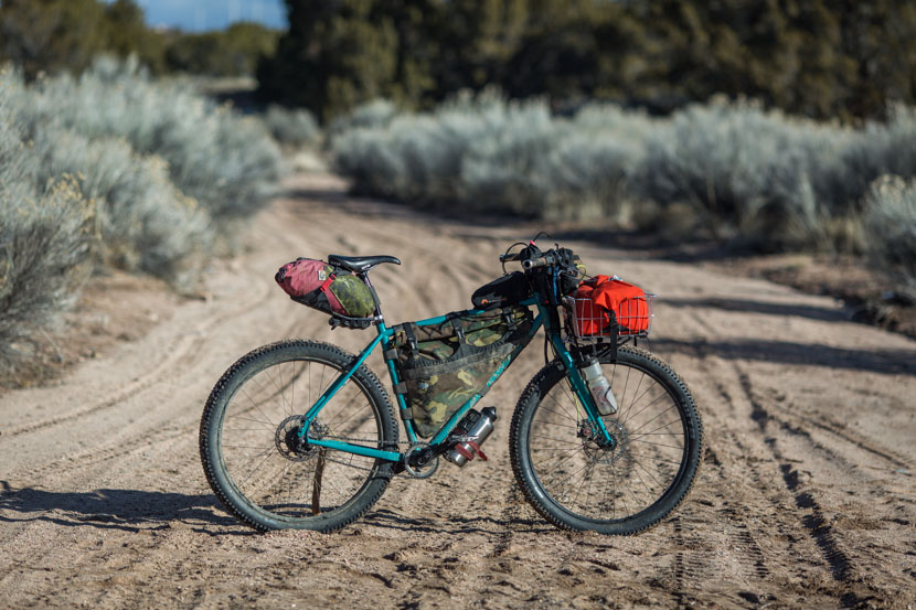 Surly 8 Pack Rack | While Out Riding
